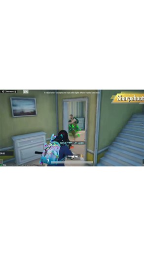 1. "GAMEPLAY ALERT! [BGMI] | [ ALPHA_X_LEGENDS] #Gaming #Gameplay"#foryou