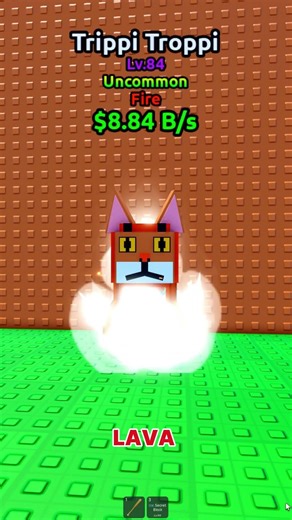 LAVA VS ICE Lucky Block