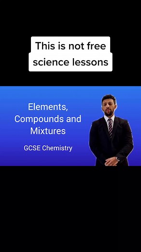 Shout out to #freesciencelessons and #freesciencelessonsguy for the inspiration. I'm Matt Green and I drop GCSE science raps every Friday after 4pm #rappingteacher #science #gcse #exams #chemistry #tiktokteacher #elements #compounds #mixtures #molecules #year10 #year11 #fyp