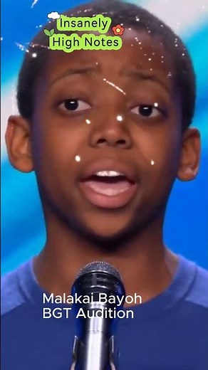 Heavenly Voice: Malakai Bayoh sings Pie Jesu and gets Golden Buzzer at Britain Got Talent (BGT)