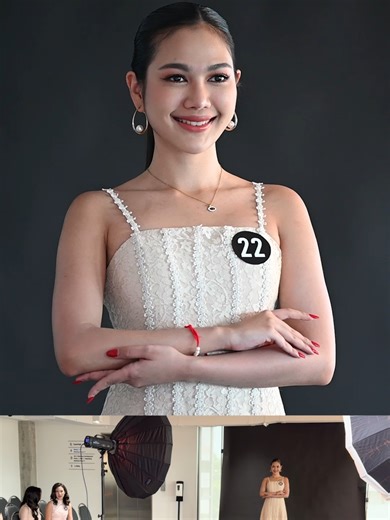ผู้เข้ารอบ 20 คน Miss Motor Show 2026 หมายเลข 14 นางสาว รดามณี วิสมิตนันท์ (เก็ต) 👑💖 ⚠️หมายเลขในคลิปเป็นหมายเลขในรอบคัดเลือก มิใช่หมายเลขในการประกวดค่ะ #Missmotorshow #Missmotorshow2026 #Motorshow #Motorshow2026 #มอเตอร์โชว์ครั้งที่47