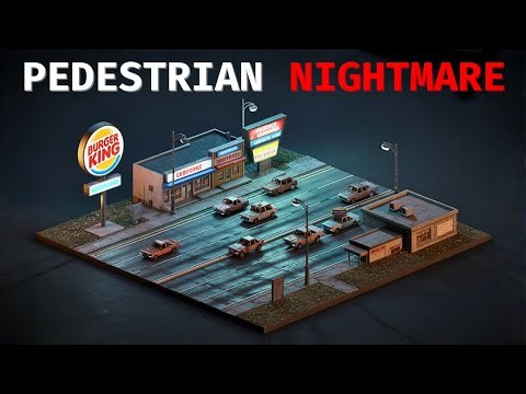 How Stroads Ruined American Cities