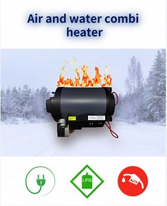 [Hot Item] NF Campervan Motorhome Truma Combi 4e Combination Boiler and Space Heater