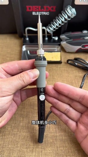 Master the Art of Soldering with an Electric Iron
