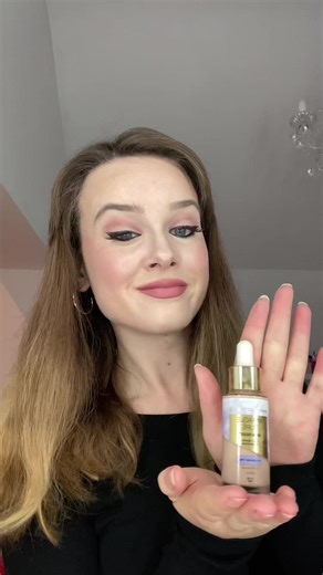 Max factor miracle pure foundation in shade fair ♡ @Max Factor #maxfactor #foundation #microinfluencer #beautycreator #gifted