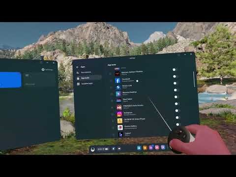 META Quest 3S: How to Lock Apps with App Lock?