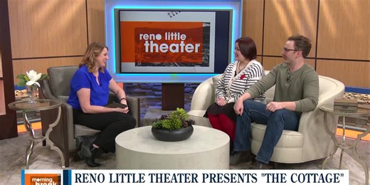 Reno Little Theater presents “The Cottage”