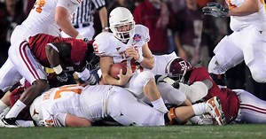 Colt McCoy, Mark Ingram debate ‘what would’ve happened’ without injury in 2010 national championship