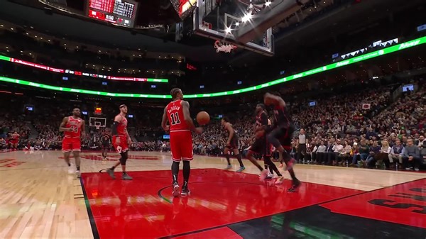 RJ Barrett (17 points) Highlights vs. Chicago Bulls