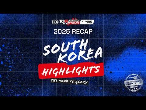 Round 6 – South Korea | 2025 Season Recap | Kumho FIA TCR World Tour