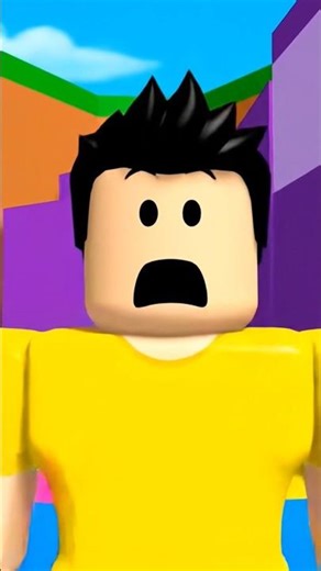 One Step = OOF 💀 #RobloxOOF #FunnyShorts #RobloxMeme #GamingComedy #RobloxClips