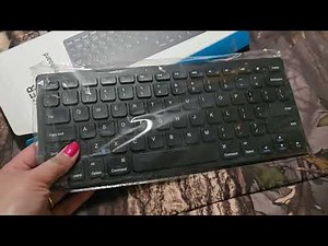 What is the best keyboard for tablet iPod? ANKER ULTRA SLIM BLUETOOTH KEYBOARD | #Android | #ipad