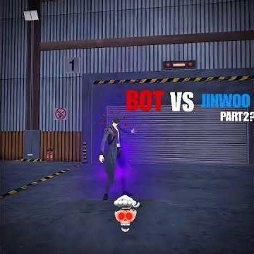 BOT X JINWOO 😈#shorts #freefire
