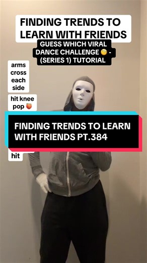 New Dance Trend Tutorial with Paige Taylor