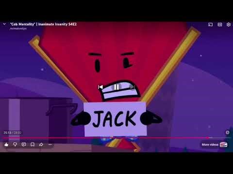 Inanimate insanity season 4 elimination order