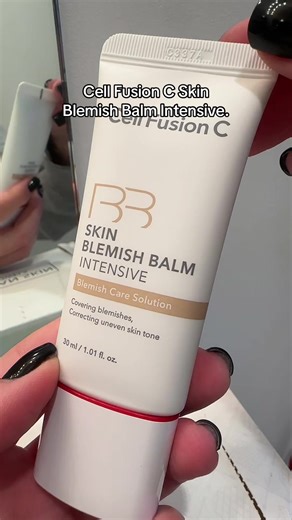 Achieve Flawless Skin with Self Fusion C BB Cream