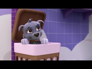 Hi Katie Is My Bath Ready - Paw Patrol
