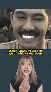 Ketika semua orang takut dengan gigi putih 😱😆 #movie #shortmovie #film #filmrecomendation #filmseru #movieseru #movieviral | Devi Sukardi