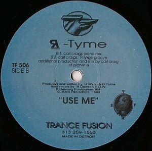 R-Tyme - Use Me