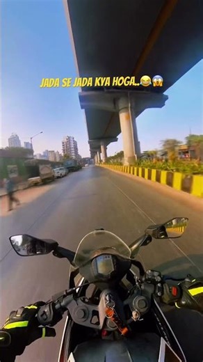 Ab kya hoga..😳😱 #trending #viral #motovlog #rider #shortvideo #shorts #youtube #youtubeshorts #ktm