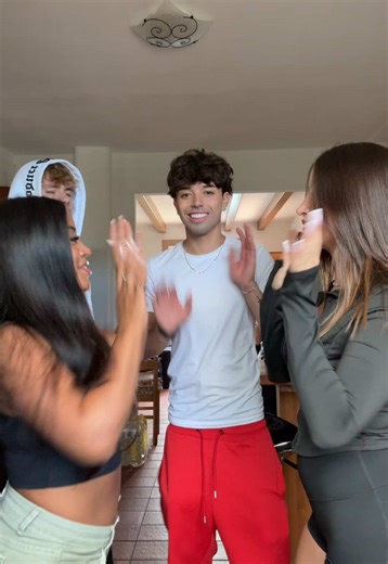 La gang del bosco 😂🫱🏼‍🫲🏻