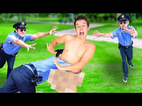 BREAKING 100 LAWS IN 24 HOURS!