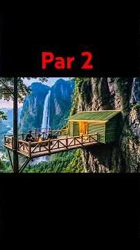 30 Days Building a Cliffside Bamboo House #thaoson4k #survival #lifeisbutadream #bushcraft