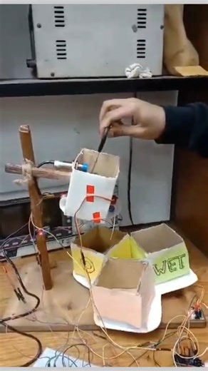 CSE-3116 Microcontroller Project : Smart Waste Sorter