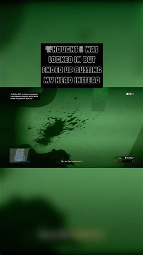 Gta Online Clumsy Moment #gta #gamerlyfe #gtaonline #gamingshorts #funny