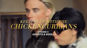 A L E K S A N D R G U D K O V | A new mystical 👻 episode of the best reality of all time “KEEPING UP WITH THE CHICKENCURRIANS. GHOSTS & DOGS 🐕” #чикенкарьяны... | Instagram