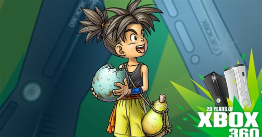 Xbox really committed to Japanese game development in the 360 era, and we didn't know how good we had it