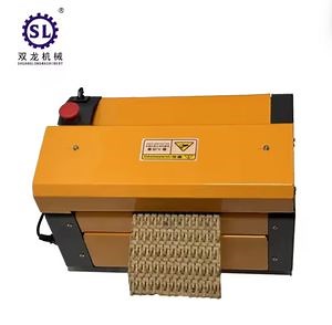 [Hot Item] Cutting Paper Shredder Machine High Safety Level Shredder Machine High Cost Performance Shredder Machine