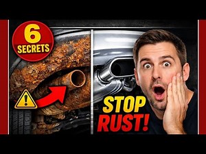 6 RUST-PREVENTION SECRETS MECHANICS DON’T WANT YOU TO KNOW ABOUT