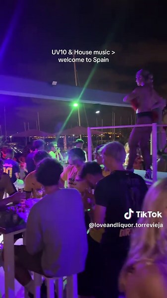 Exploring Love & Liquor Nightlife in Torrevieja
