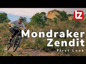 Mondraker Zendit – The Fastest Enduro Bike Yet?