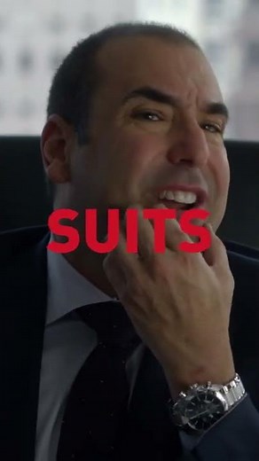 Gretchen Starts Working for Louis! | #SHORTS | Suits