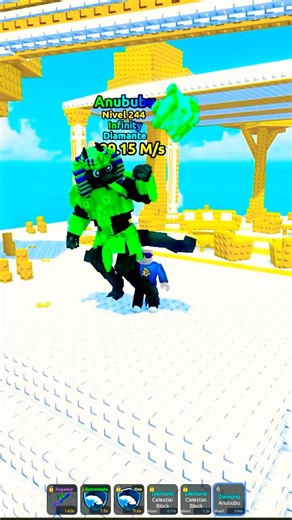 Que pasa si Acabas el Parkour de Escapa del Tsunami