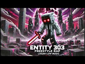 The Entity 303 Rap - Minecraft's Most Notorious Hacker