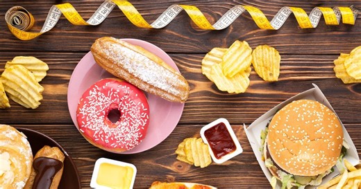 Why is the UK Gov Banning Fast Food & Sugary Drink Adverts?