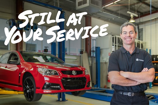 Cooke Howlison Holden | Still At Your Service
