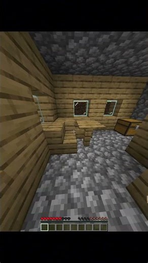 Minecraft but the Villages captured the World...