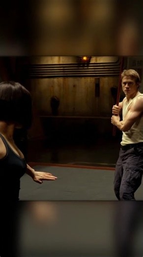 Pacific Rim (2013) Fight scene part 1 #movie #pacificrim #fightscene