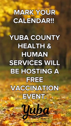 Yuba County Health & Human Services on Reels | Facebook
