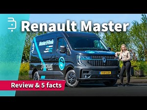 Renault Master E-Tech - Volledige Review en 5 Facts