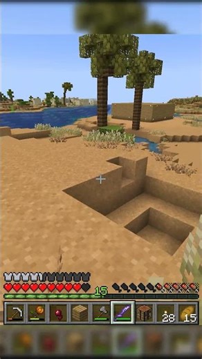 തള്ളിയത് വെറുതെ ആയി.. | Minecraft Malayalam Gameplay #shorts #malayalam #gameplay #minecraft #gamer