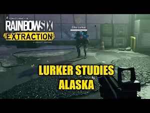 Rainbow Six Extraction | Lurker Studies | Alaska