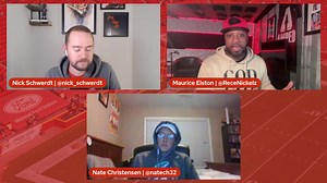 17 reactions | New #KingdomKeys with Nick Schwerdt, Maurice Elston, and Nate Christensen: discussing the keys to a #Chiefs AFC Championship victory in Baltimore. | Arrowhead Pride: For Kansas City Chiefs Fans | Facebook