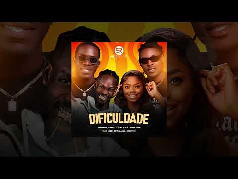 Xtrambôlica x D'Benilson & Delma Silva - Dificuldade (Prod. Edson Beat & Daniel Macoriano)
