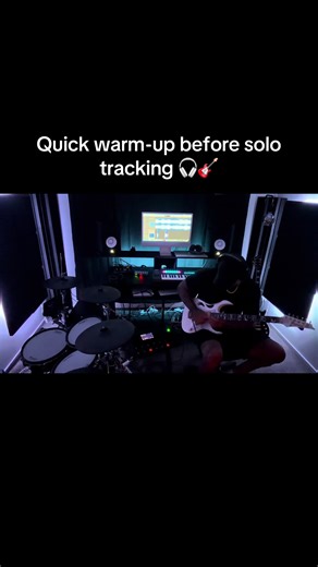 Effective Warm-Up Routine for Guitarists