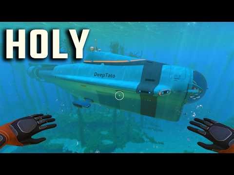 I deeply underestimated how cool this game is...